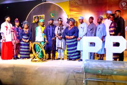 Peak Performer Business Network marks 5 years with night of greatness, awards