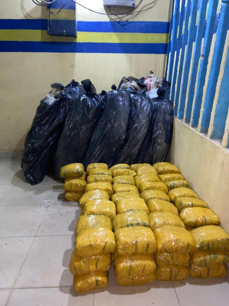 Police bust drug stockpiling syndicate in Ibadan
