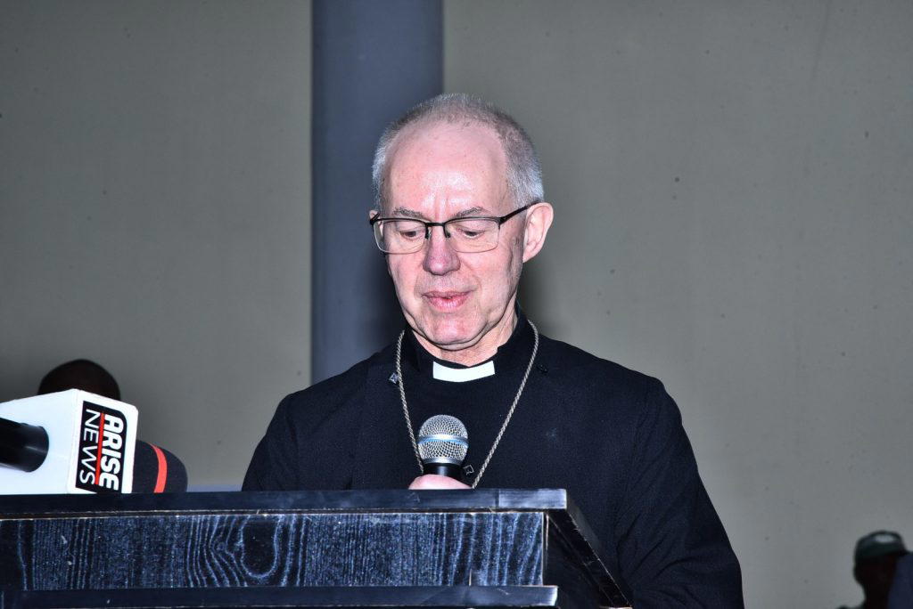 Nigeria’s future must be decided by Nigerians without surrendering sovereignty — Ex-Canterbury Archbishop
