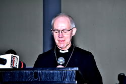 Nigeria’s future must be decided by Nigerians without surrendering sovereignty — Ex-Canterbury Archbishop