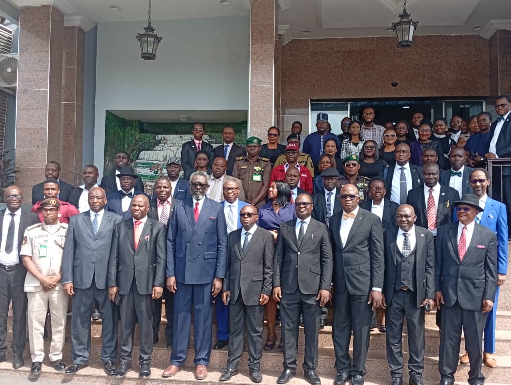 Ekiti Judiciary Goes Digital: Judges can work remotely as new case management system rolls out