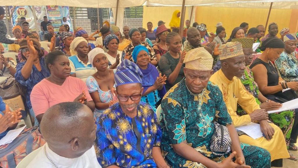 NACA takes bold stand against HIV stigma as zero stigma campaign flags off in Alimosho