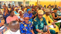 NACA takes bold stand against HIV stigma as zero stigma campaign flags off in Alimosho