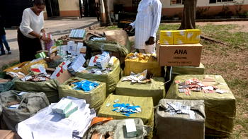 NAFDAC uncovers ‘death warehouses’ in Lagos