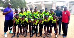MOP Stars FC unveils youngsters, records impressive wins in FCT
