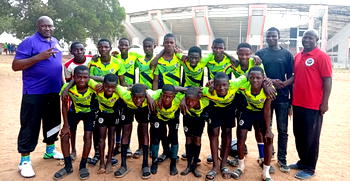 MOP Stars FC unveils youngsters, records impressive wins in FCT