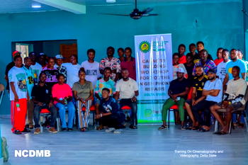 NCDMB launches 5-Day GSM Phone Repair training for 50 youths in Delta State