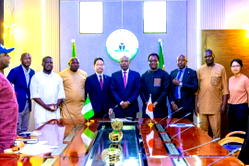 Japanese Grant Supports Farmers: Modern equipment commissioned to boost agriculture in Enugu