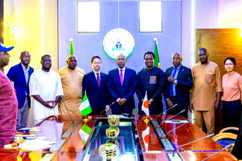 Japanese Grant Supports Farmers: Modern equipment commissioned to boost agriculture in Enugu