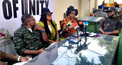 British Council partners CN Daniel Couture to promote African textiles