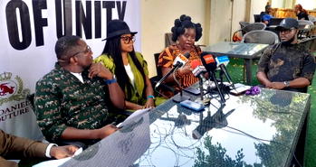 British Council partners CN Daniel Couture to promote African textiles