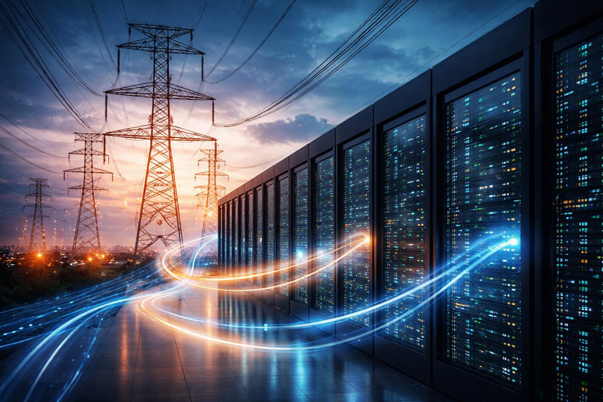 Data, Storage, and Regulation: Navigating Africa’s Changing Energy Systems