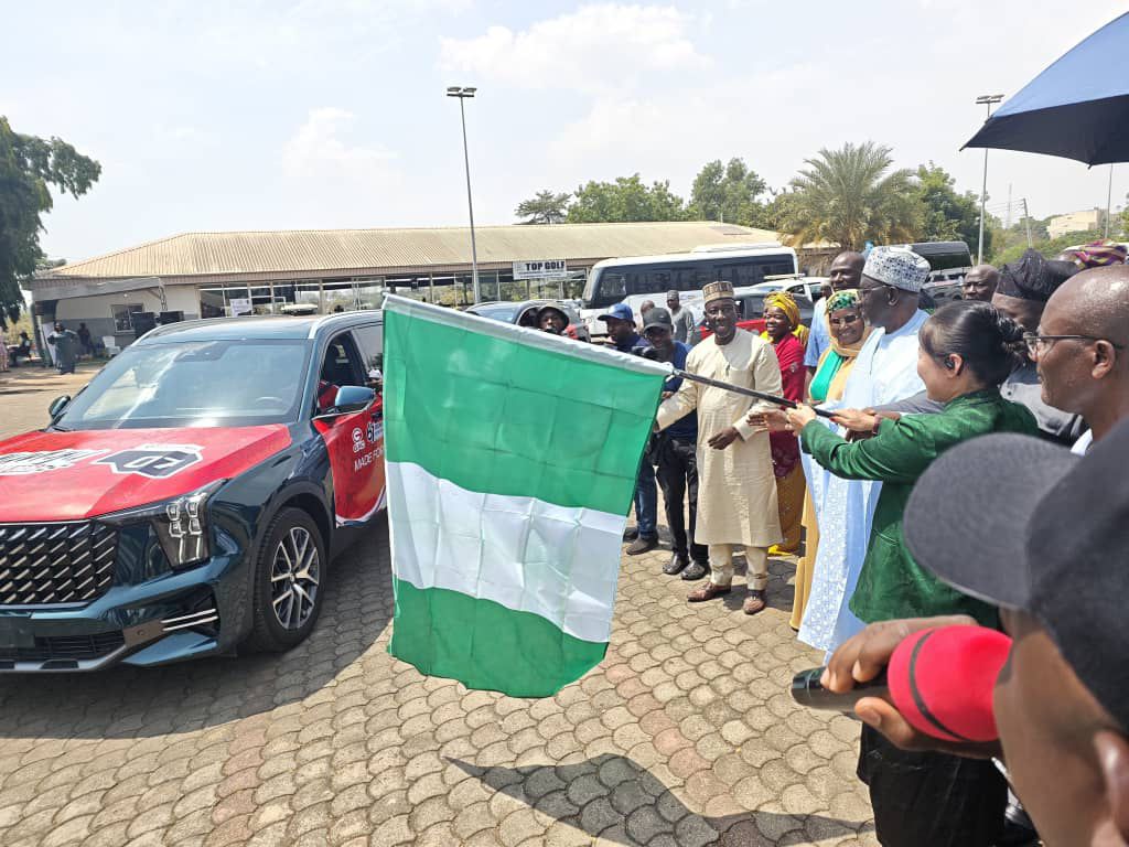 Argungu Fishing Festival: Trade minister flags off motor rally in Abuja