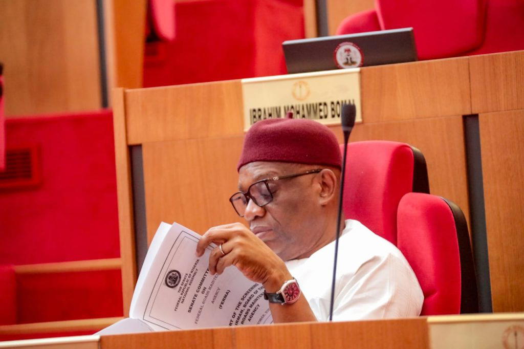 Sen Kalu reaffirms electronic transmission support, slams misrepresented old video