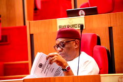 Sen Kalu reaffirms electronic transmission support, slams misrepresented old video