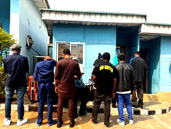 NAPTIP rescues 23 Nigerians from cyber scam syndicate in Thailand