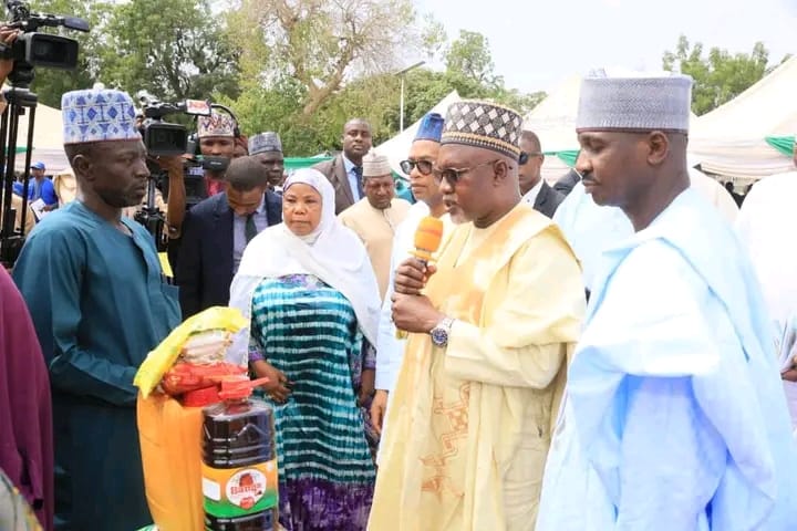 Sokoto launches nutrition, food, and drug support for vulnerable groups in 10 Northern states