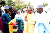 Sokoto launches nutrition, food, and drug support for vulnerable groups in 10 Northern states