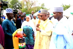 Sokoto launches nutrition, food, and drug support for vulnerable groups in 10 Northern states