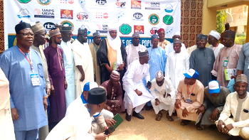 Nigeria’s demographic reality central to development agenda — NPC chairman