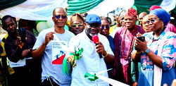 ​FG, Lagos State declare war against HIV discrimination, launch new campaign