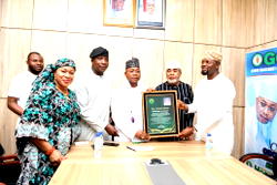 Kogi Governor pledges 100% votes for Tinubu in 2027