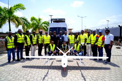Arco–NLNG partnership launches Nigeria’s pioneer Mobile Drone Ground Control System in Rivers