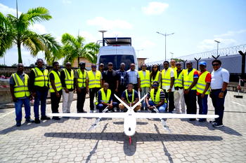 Arco–NLNG partnership launches Nigeria’s pioneer Mobile Drone Ground Control System in Rivers
