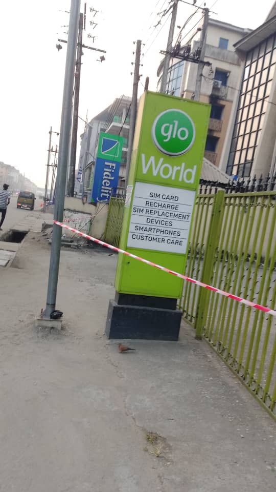 Abia Govt seals Globacom offices
