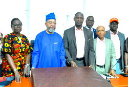 Vitafoam invests in patient care with LASUTH donation