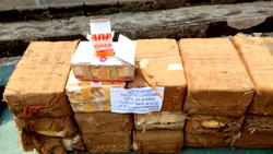 Customs hands over seized arms to NCCSALW