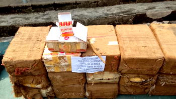 Customs hands over seized arms to NCCSALW
