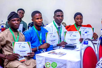 NANS Ondo Axis scribe, Oluwafemi, organises programme on secretarial effectiveness