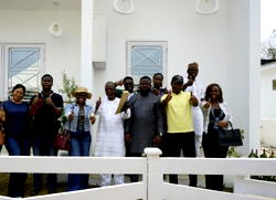 Our goal is to provide homes to needy Nigerians – Mowe Golf Town boss