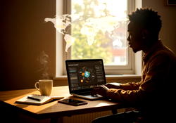 As cross-border work grows, African freelancers turn to stablecoin-based wallets like Pouchers