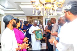 Yahaya Bello backs Tinubu’s re-election, describes it as personal mission