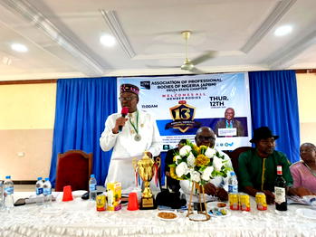 We will stamp out quackery – Rev Afolabi