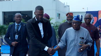 Economic growth: Obasanjo hails Olugbenga Agboola