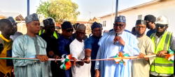 NEDC hands over completed projects to Taraba Govt, inspects Namnai Bridge
