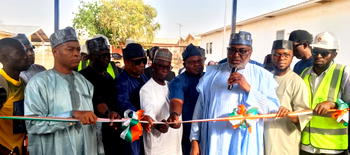 NEDC hands over completed projects to Taraba Govt, inspects Namnai Bridge