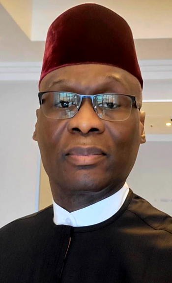 Amb Ismail Abba Yusuf: The diplomat poised to rescue NAHCON from drift