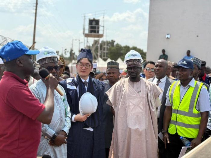 REA delivers 1Mw of clean energy to Rubochi, Ikwa communities through Korean energy project