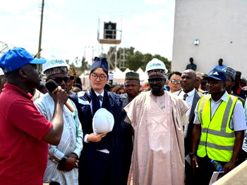 REA delivers 1Mw of clean energy to Rubochi, Ikwa communities through Korean energy project