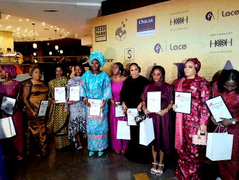LASG commits to fostering int’l trade relationships as Austria honours top lace merchants