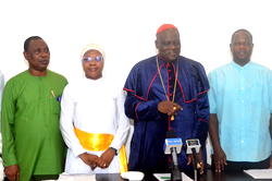 CAN Lagos urges Churches to serve as moral compass