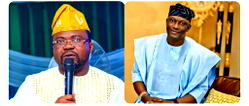Ajadi celebrates Seye Famojuro on birthday, praises role in Oyo politics
