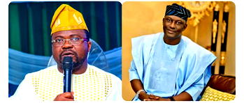 Ajadi celebrates Seye Famojuro on birthday, praises role in Oyo politics