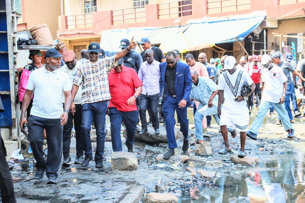 Lagos sets March return for monthly sanitation exercise