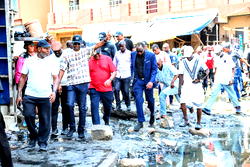 Lagos sets March return for monthly sanitation exercise