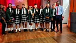 Developing Human Capital: University of Sheffield hosts public speaking competition in Lagos